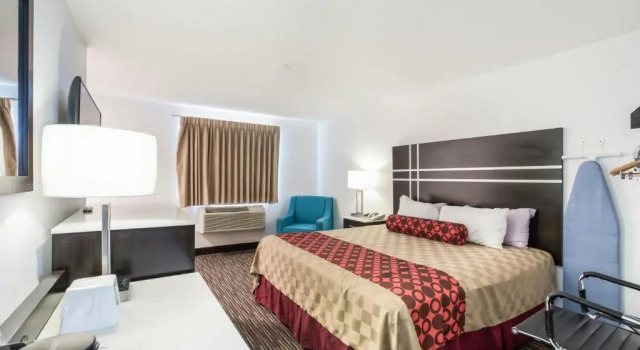Номер Standard Americas Best Value Inn Charlotte
