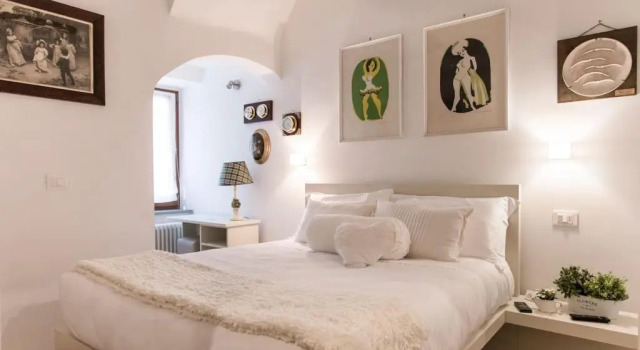 Номер Standard Oblò Portovenere Guesthouse