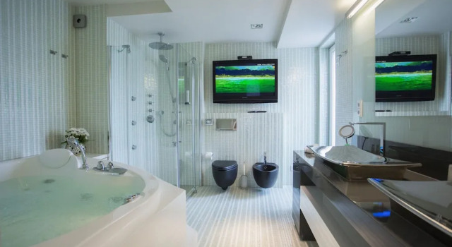 Люкс Superior Damianii Luxury Boutique Hotel & Spa