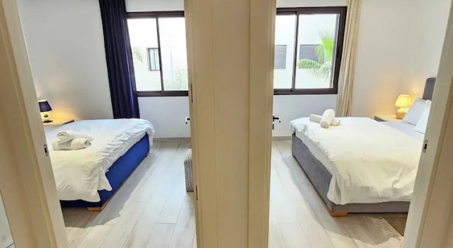 Modern Luxury Apartment in La Marsa, Tunisia - Perfect Getaway