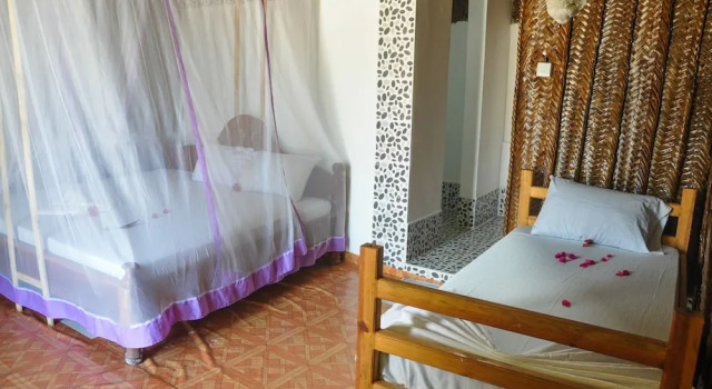 Двухместный номер Standard New Jambo Bungalows