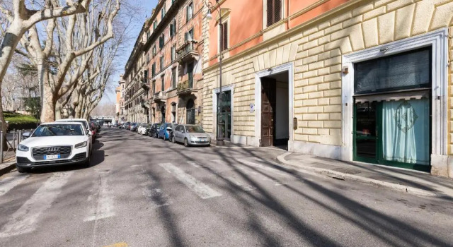 Appartement Tridente Apartments