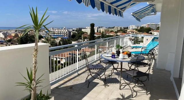 Апартаменты Vue Des Anges Ap4238 by Riviera Holiday Homes