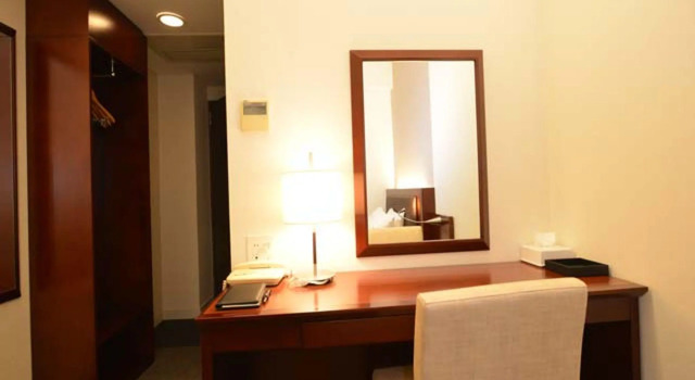 Номер Superior Yamato Kashihara City Hotel
