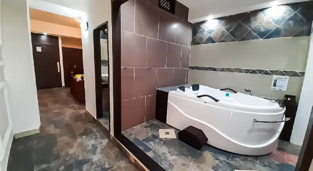 Полулюкс Hotel Mi Paraíso Río Dulce