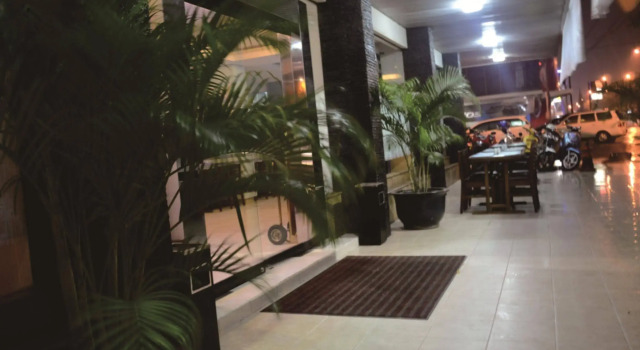 Alfa Star Hotel & Resto, Boek Hotel Palembang Sumatra