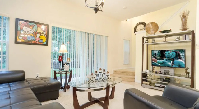 Ovm3037 - Emerald Island - 3 Bed 2 Baths Townhome