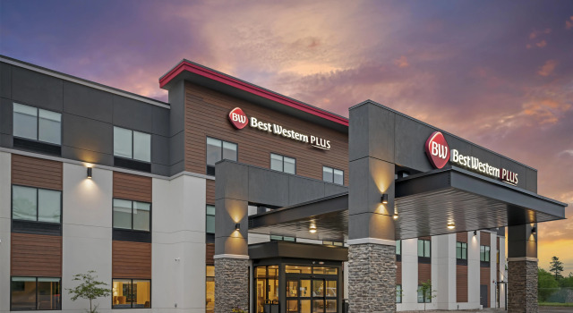Best Western Plus Marquette Hotel & Suites, Rezerwuj Hotel Marquette Michigan