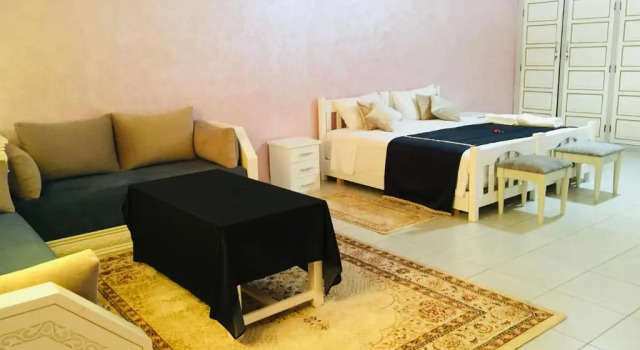Suite Riad Nasma Souihla