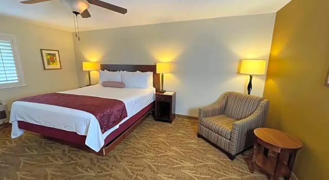 Двухместная студия Governors Inn Hotel