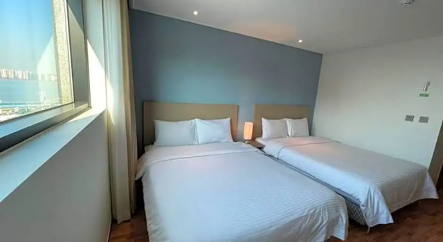 Семейный номер Standard Sea Moon Tourist Hotel