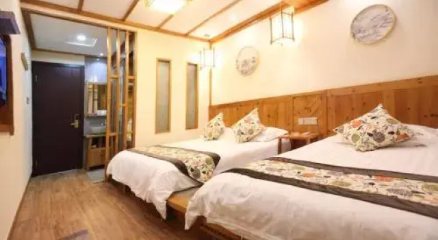 Putuo Mountain Jingya Guesthouse