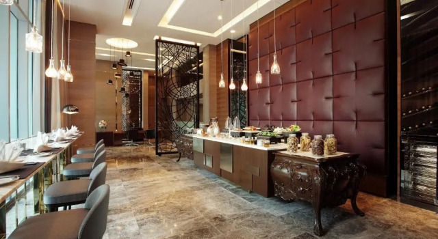 Полулюкс Sofitel Kuala Lumpur Damansara