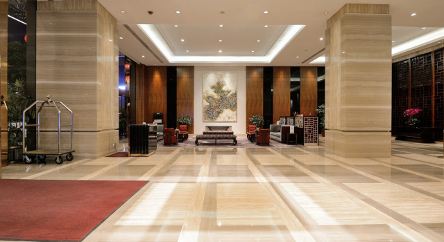 Guangzhou Victoria Hotel (Zhujiang New Town Branch)