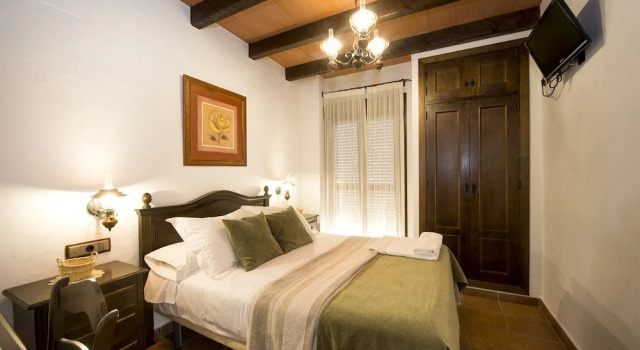 Двухместный номер Standard Hostal Torre de Guzmán
