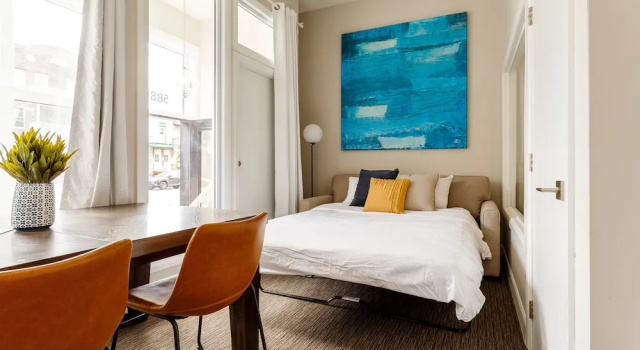 Апартаменты Parc Avenue Lofts