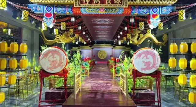 Zibo  jiatai  Lantu  Hotel（Zibo Normal  College）