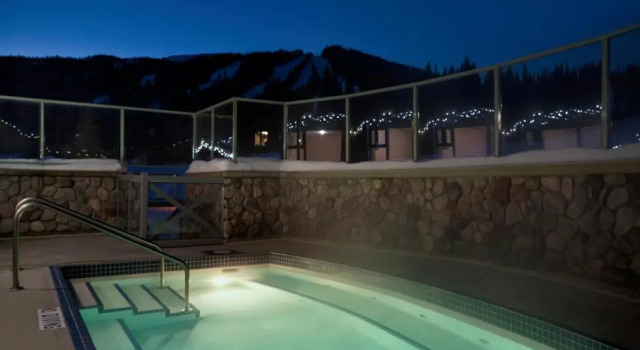 Двухместный номер Standard с видом на окрестности Sundance Lodge
