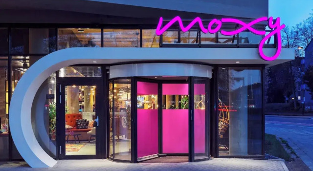 Moxy Allentown Downtown, Забронировать Отель Аллентаун ABE, рядом с St. Luke's Hospital - Sacred Heart Campus