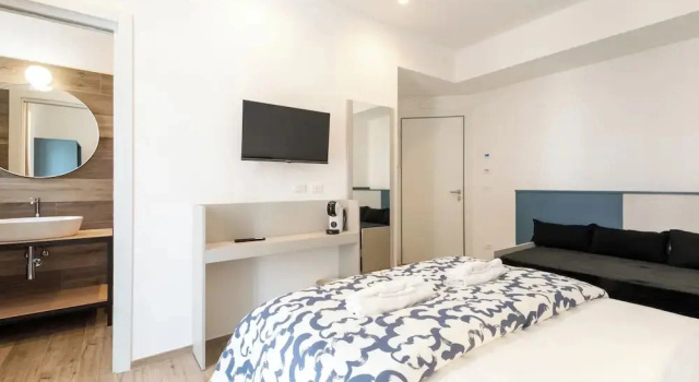 La Perla del Mare Rooms