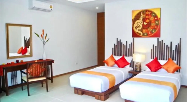 Rawai Ka Villa 4 Bedrooms