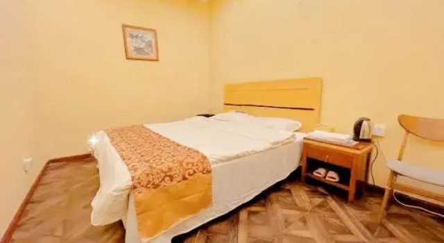 Номер Economy Shanghai Taizhuo Hotel
