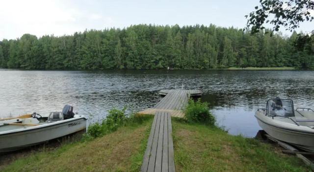 Kuhasensaari Lomakeskus, Boek Hotel  