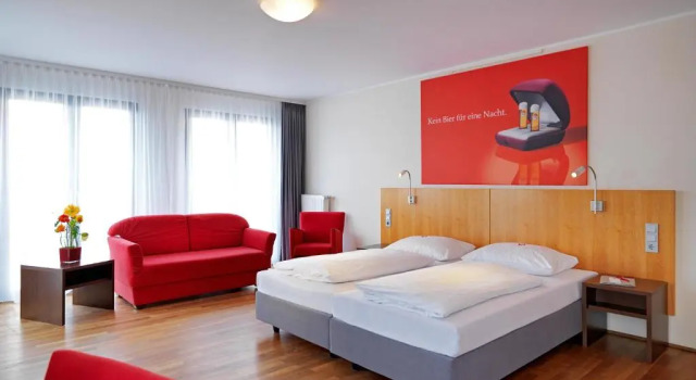 Двухместный номер Superior Eden Hotel Früh am Dom