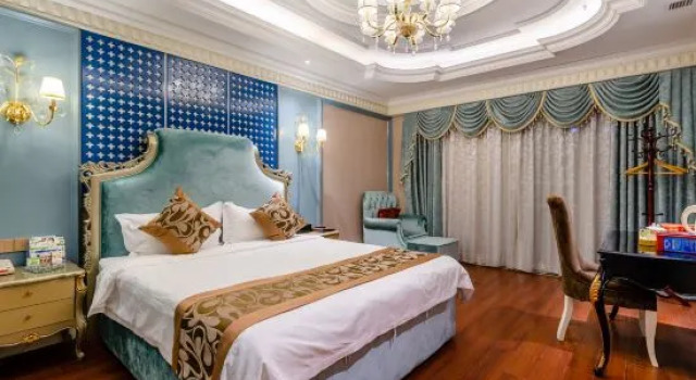 Люкс Business Yulong Bay Hotel