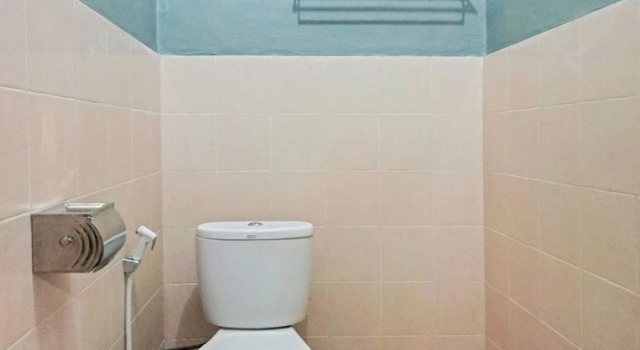 Номер Deluxe OYO 90359 Sbh Residence