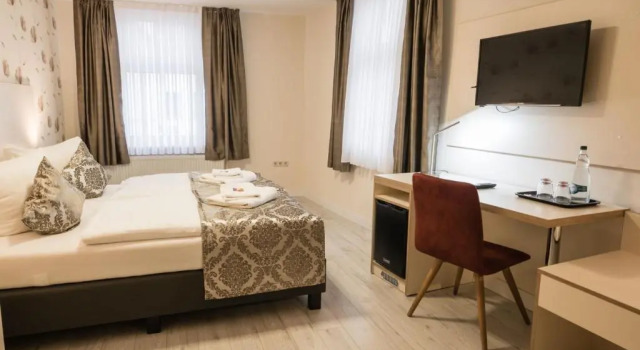 Семейный номер Standard Novel Hotel