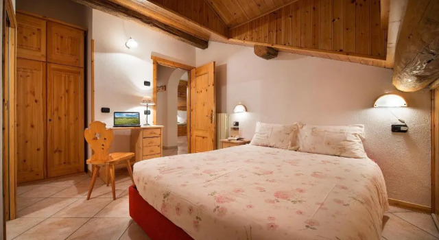 Appartamento Superior Chalet Faifer
