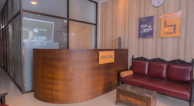 SPOT ON 2134 Seunia Hotel, Rezerwuj Hotel Banda Aceh Sumatra