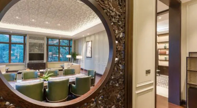 Люкс Presidential Hangzhou Hua Jia Shan Resort