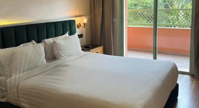 Апартаменты Palmeraie Green Resort