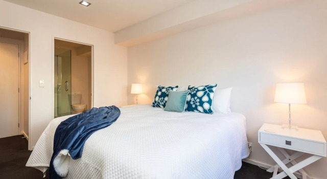 Armagh Apartment 5, Забронировать Апартаменты/квартира Отели Крайстчёрч с парковкой, рядом с Hagley Oval Pavilion, Парковка