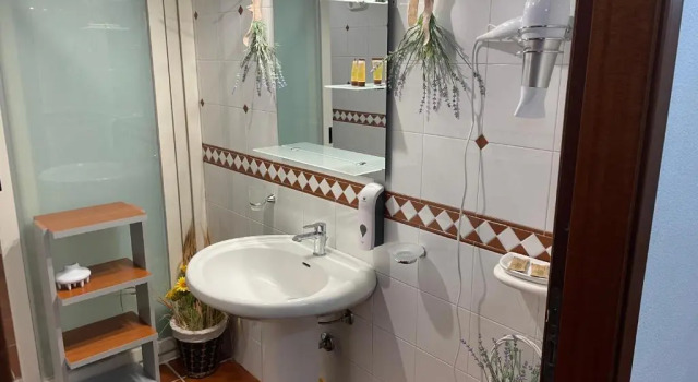 Коттедж Casa al MARE CON SPLENDIDA VISTA SUL MARE