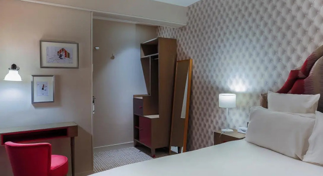 Двухместный номер Standard Hôtel La Parizienne - Proche Montparnasse