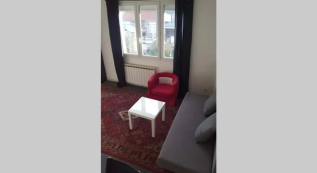 Апартаменты Duplex 1 Station Tramway Aeroport Paris-Orly