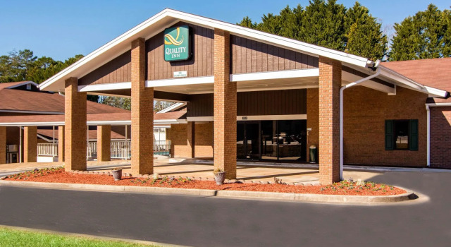 Quality Inn Toccoa, Reserva ahora Hotel Toccoa Georgia