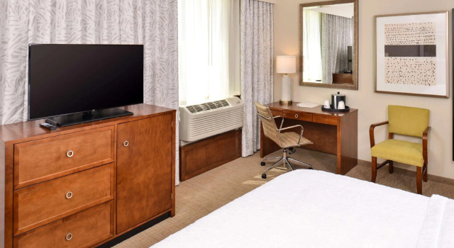 Двухместный номер Hampton Inn & Suites Orlando/Downtown South - Medical Center