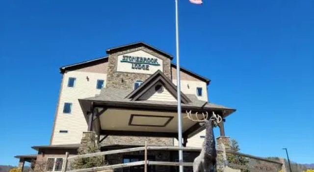 Stonebrook Lodge Murphy, Buchen Sie Hotel Murphy North Carolina