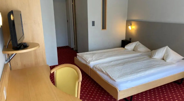 Апартаменты Superior с 2 комнатами с балконом HOP Apartments & Suites