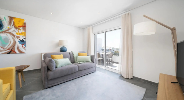 Modern Cabanas de Tavira Apartment by Ideal Homes