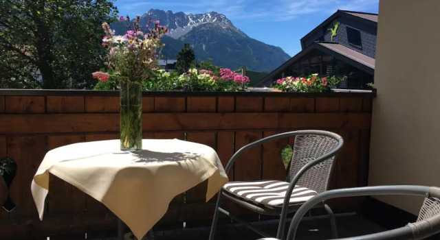 Номер Comfort Hotel Alpin