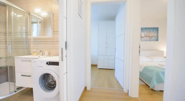 Апартаменты с 2 комнатами Apartment Nikolina