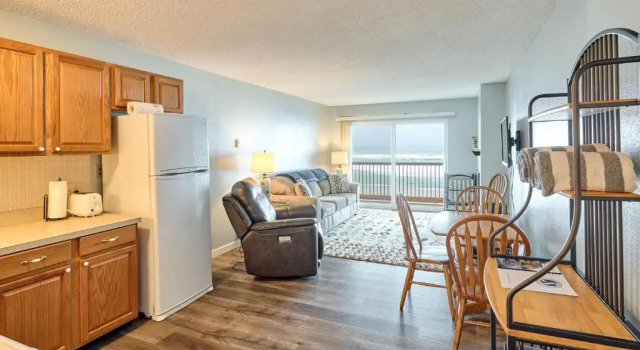 Люкс Surftides Plaza Rentals