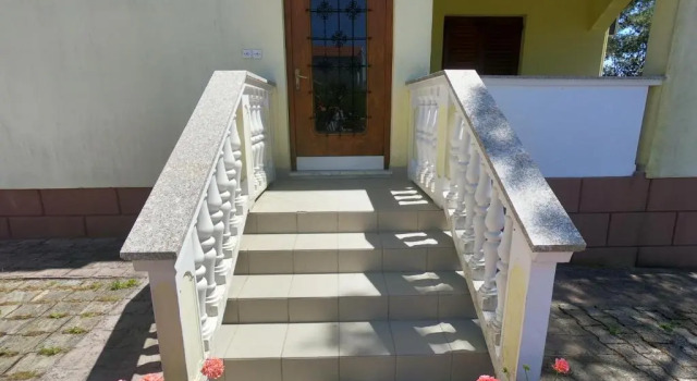 Апартаменты c 1 комнатой с видом на сад Apartments Stanko