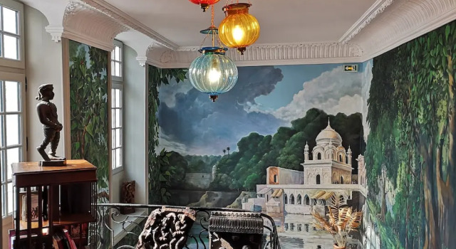 La Résidence des Indes - Chambres d'hotes