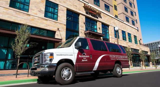 Residence Inn Tempe Downtown/University